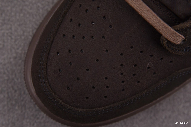 Travis Brown 1 Velvet Scott Air Low OG Jordan x DM7866-202 0602